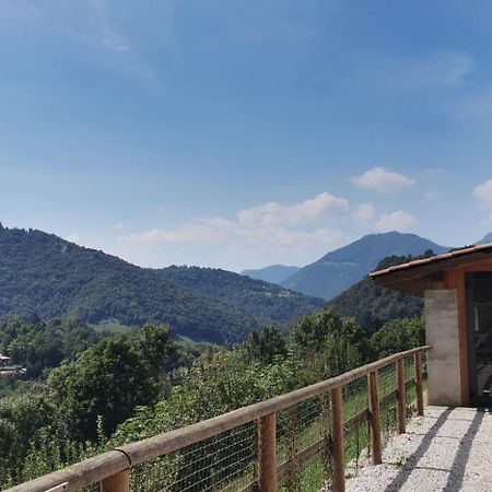 Agriturismo Green Valley Villa Cene Eksteriør bilde