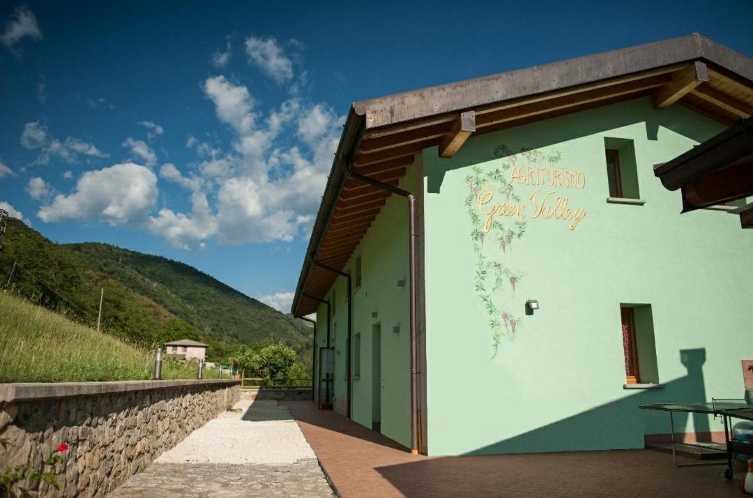 Agriturismo Green Valley Villa Cene Eksteriør bilde