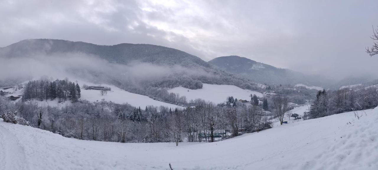 Agriturismo Green Valley Villa Cene Eksteriør bilde
