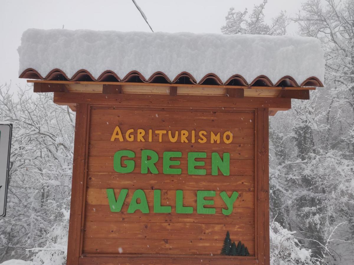 Agriturismo Green Valley Villa Cene Eksteriør bilde