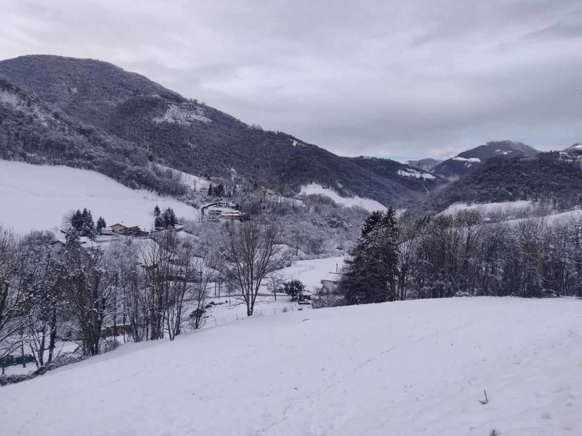 Agriturismo Green Valley Villa Cene Eksteriør bilde