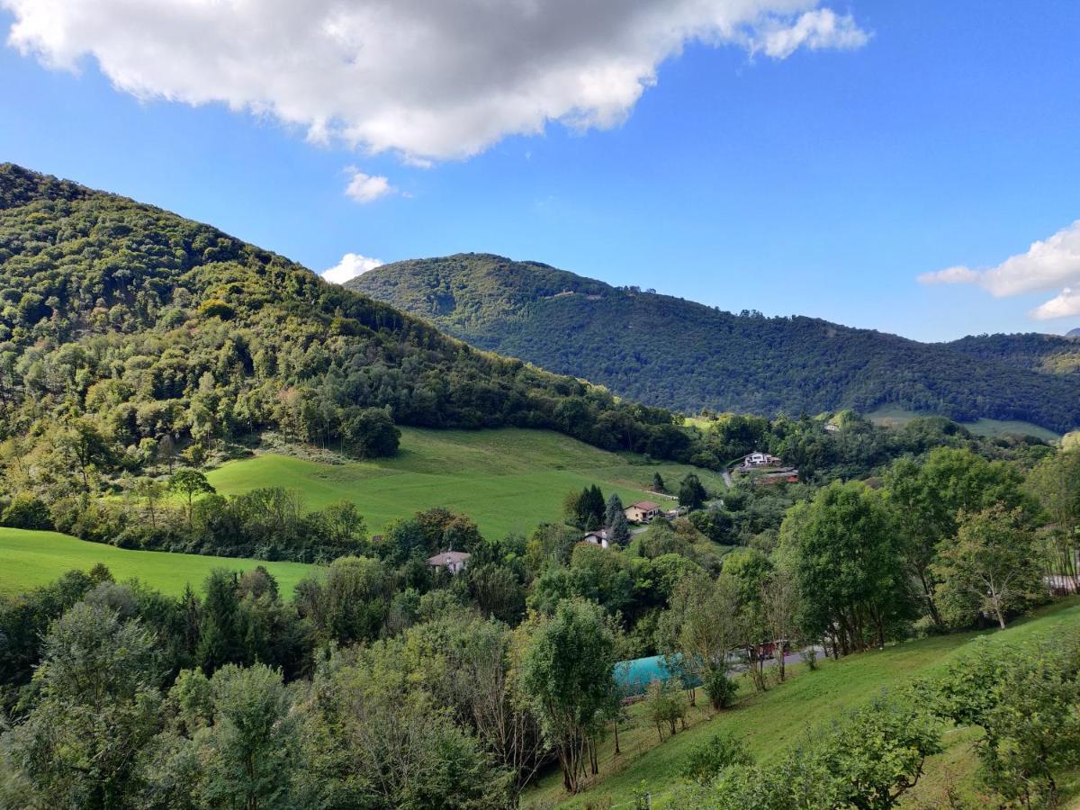 Agriturismo Green Valley Villa Cene Eksteriør bilde