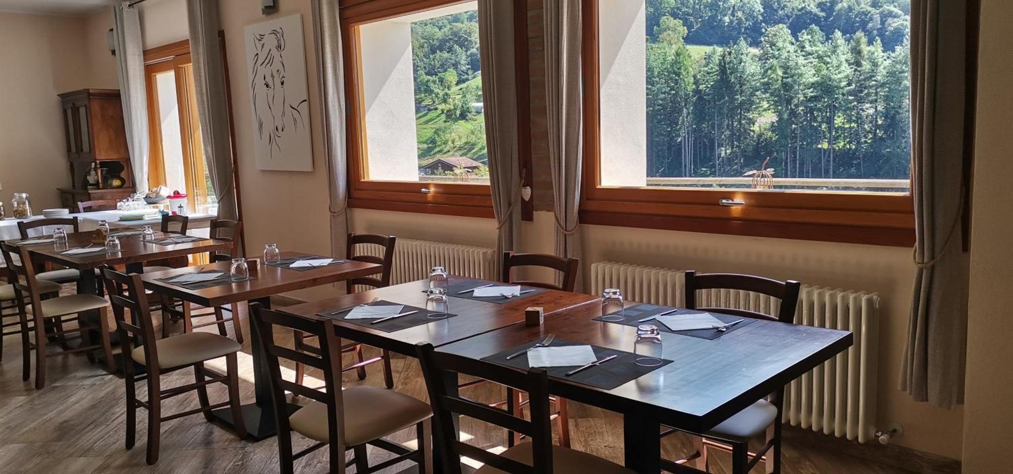 Agriturismo Green Valley Villa Cene Eksteriør bilde